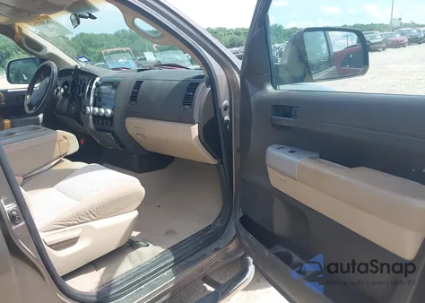 2008 Toyota Tundra Base 4.7L V8 from USA, damaged, VIN 5TFRT54198X016537